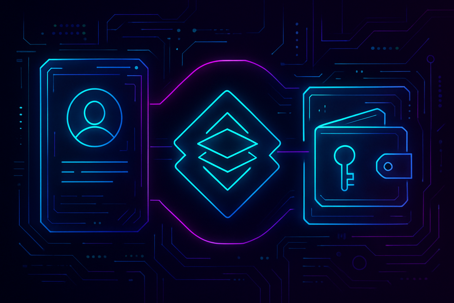 How Zero-Knowledge Proofs Enable Privacy-Preserving Decentralized Identity Wallets