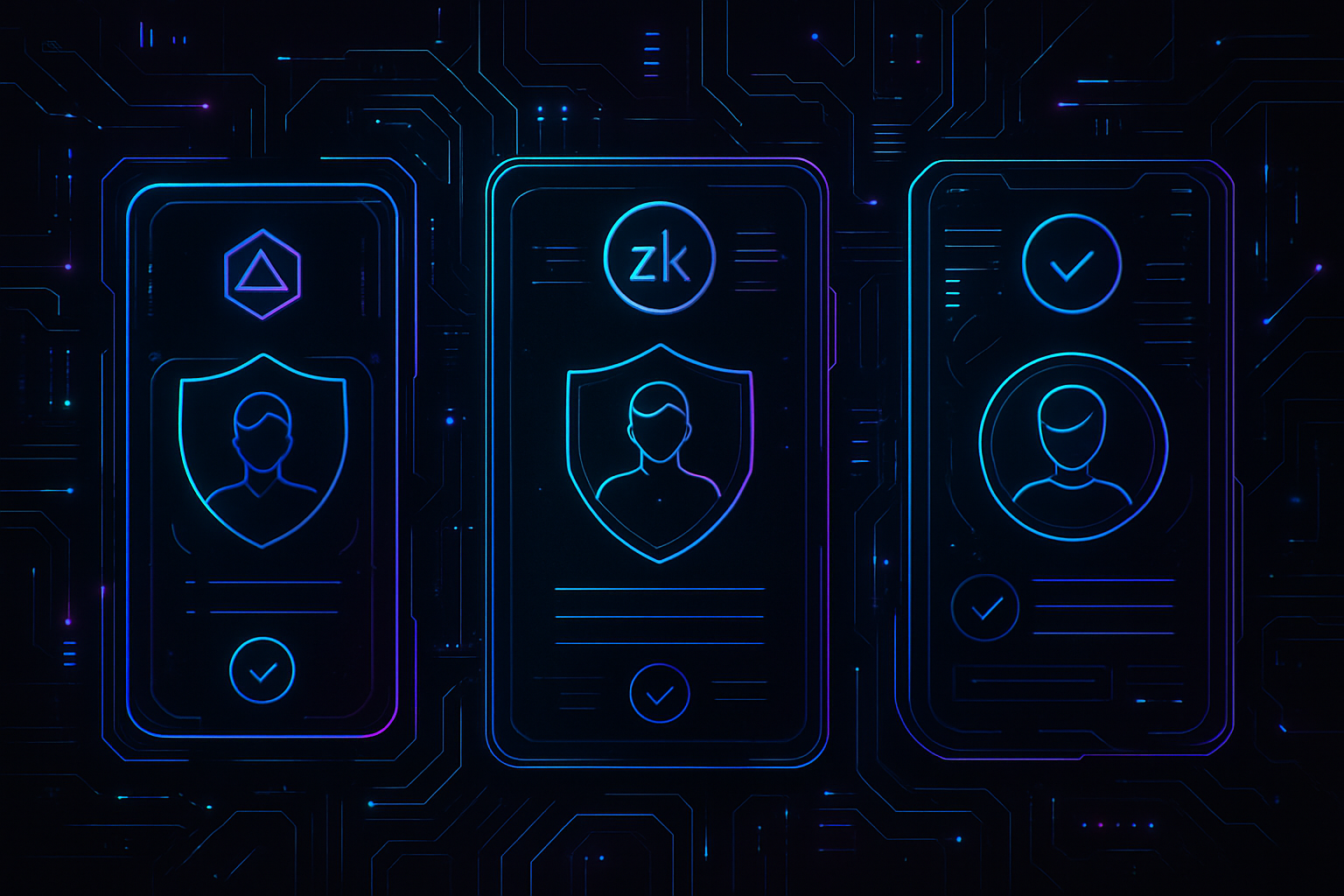 How Zero-Knowledge Proofs Enhance Privacy in Decentralized Identity Wallets