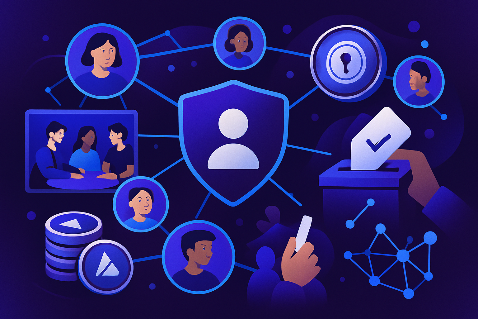 How Zero-Knowledge Proofs Enhance Privacy in Decentralized Identity Wallets