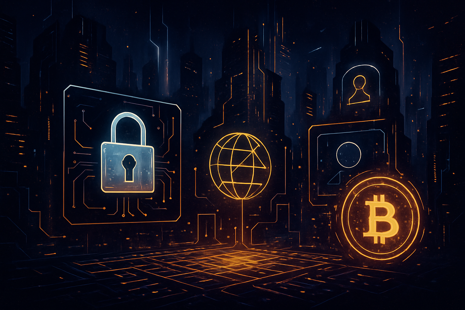 How Zero-Knowledge Proofs Enhance Privacy in Decentralized Identity Wallets