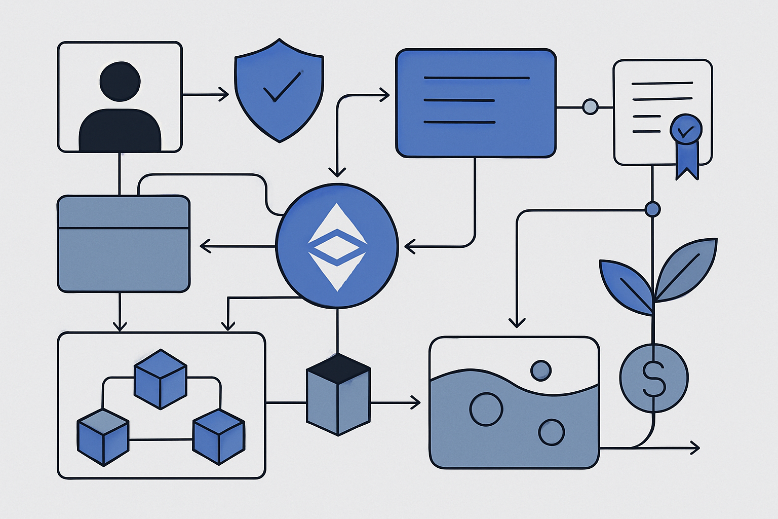 How Zero-Knowledge Proofs Enhance Privacy in Decentralized Identity Wallets