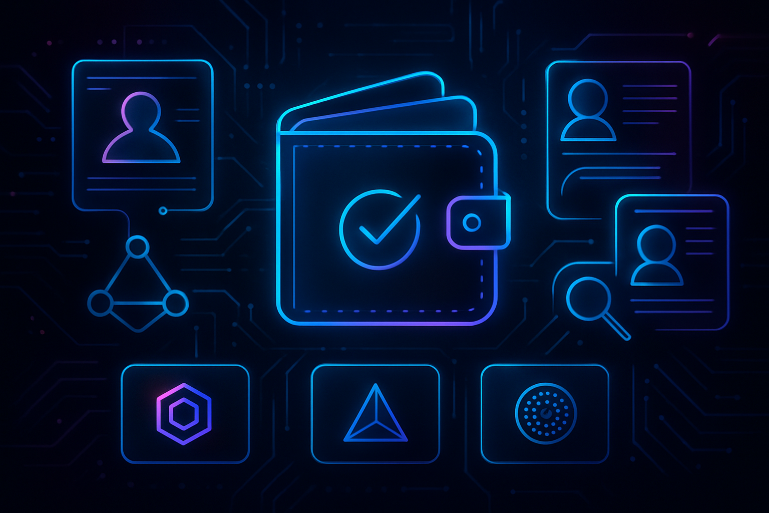 How Zero-Knowledge Proofs Enhance Privacy in Decentralized Identity Wallets