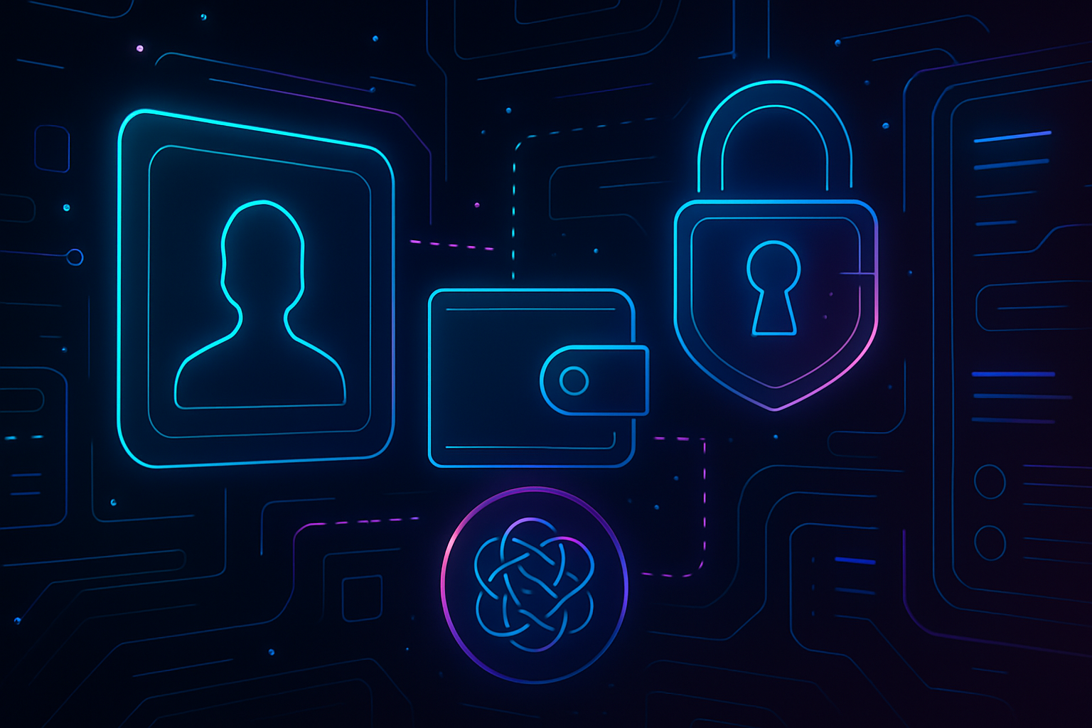 How Zero-Knowledge Proofs Power Privacy in Decentralized Identity Wallets