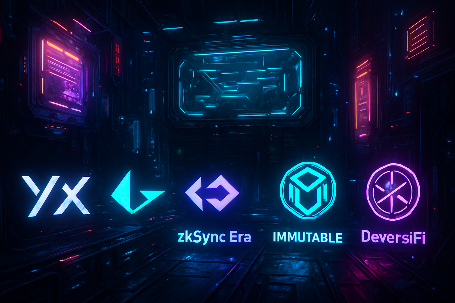 How ZK Rollups Are Enabling Fast, Low-Cost, and Secure Order Book Trading on Ethereum