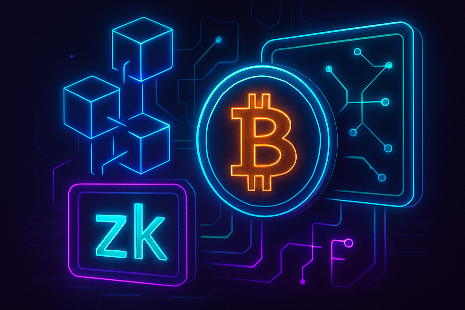 How zk-Rollups are Enabling Native Bitcoin DeFi Without Bridges or Wrapping