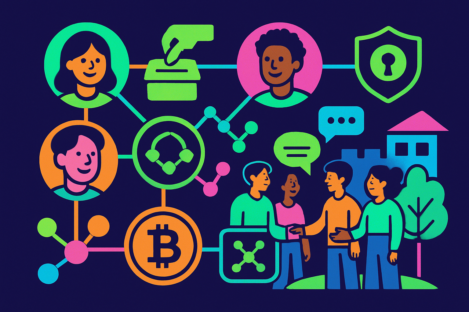 How ZK Rollups Are Enabling Trustless AI-Powered Payments on Bitcoin