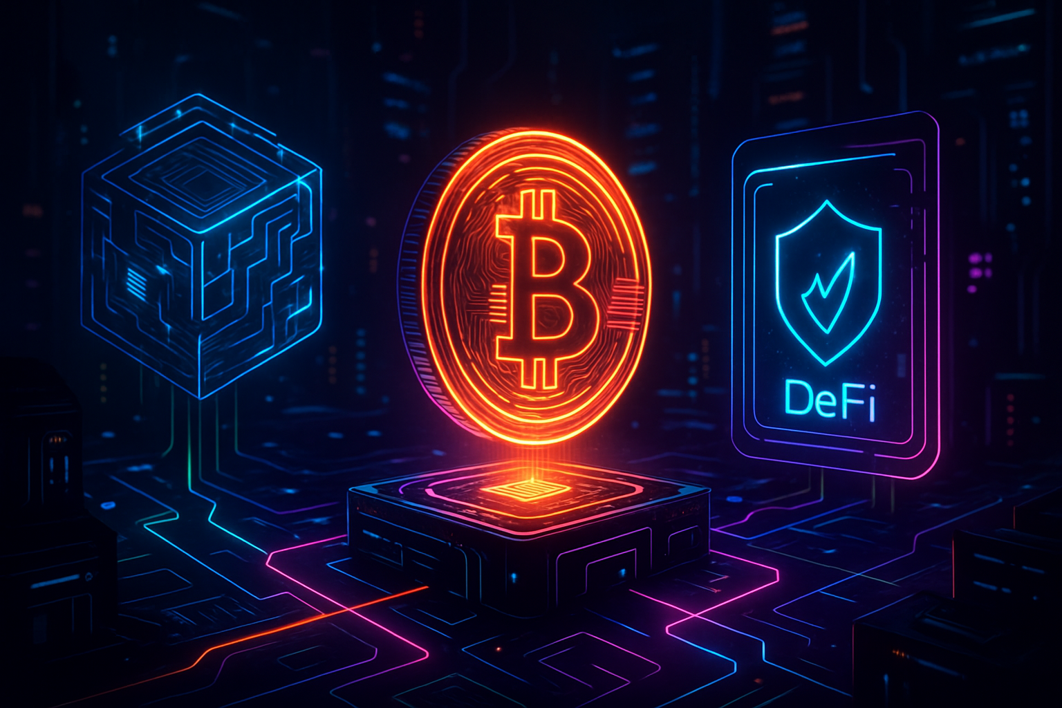 How ZK Rollups Are Powering Native DeFi on Bitcoin: The GOAT Network Case Study