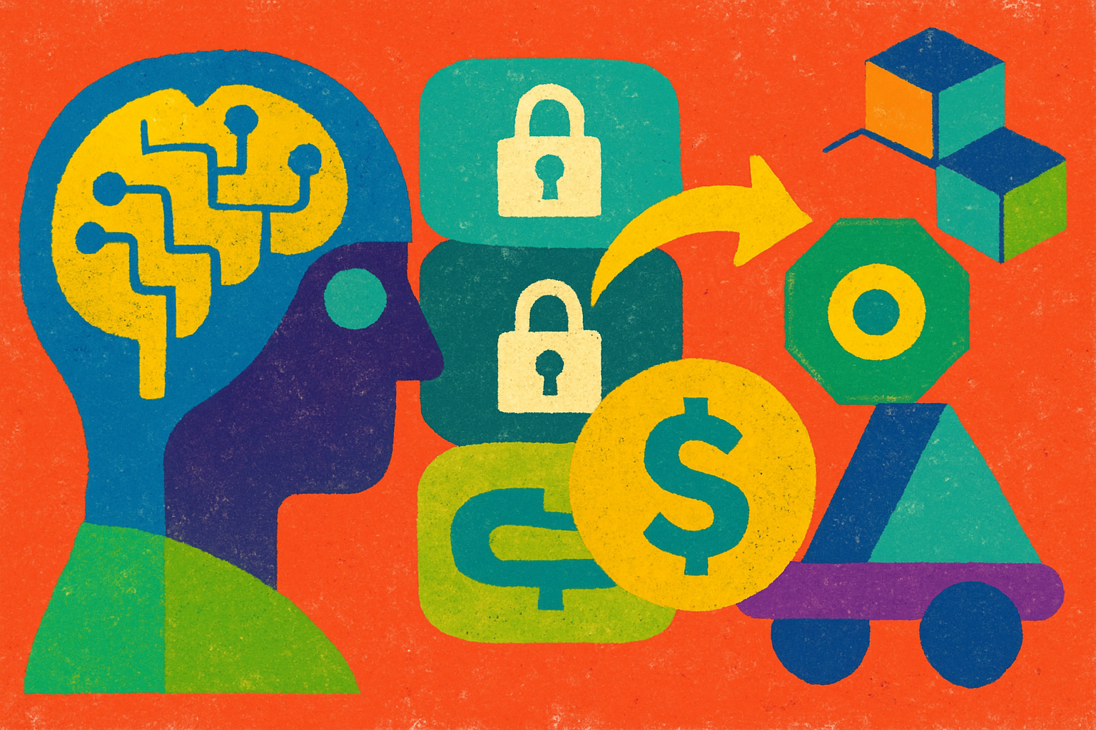 How zk Rollups Enable Trustless Payments for On-Chain AI Agents