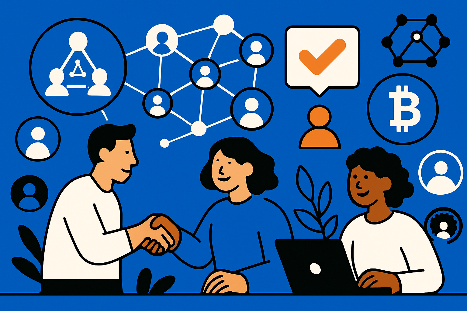 How zkBTC Rollups Are Redefining Bitcoin Transaction Scalability in 2024