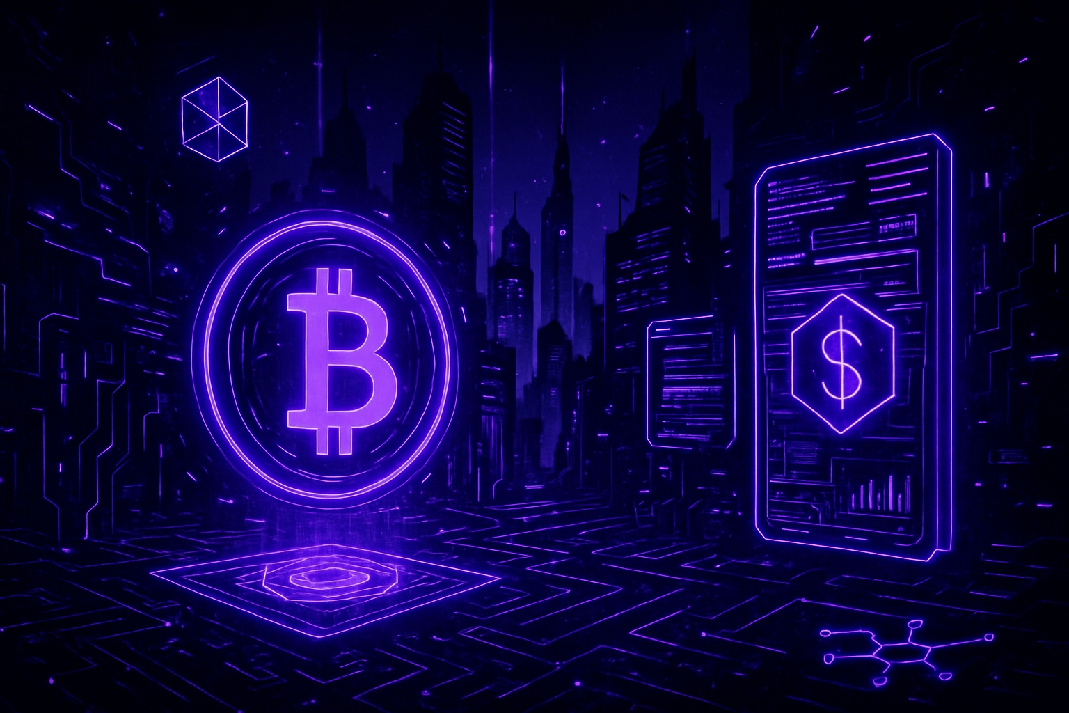 How zkBTC Rollups Are Transforming Bitcoin Transaction Scalability in 2024