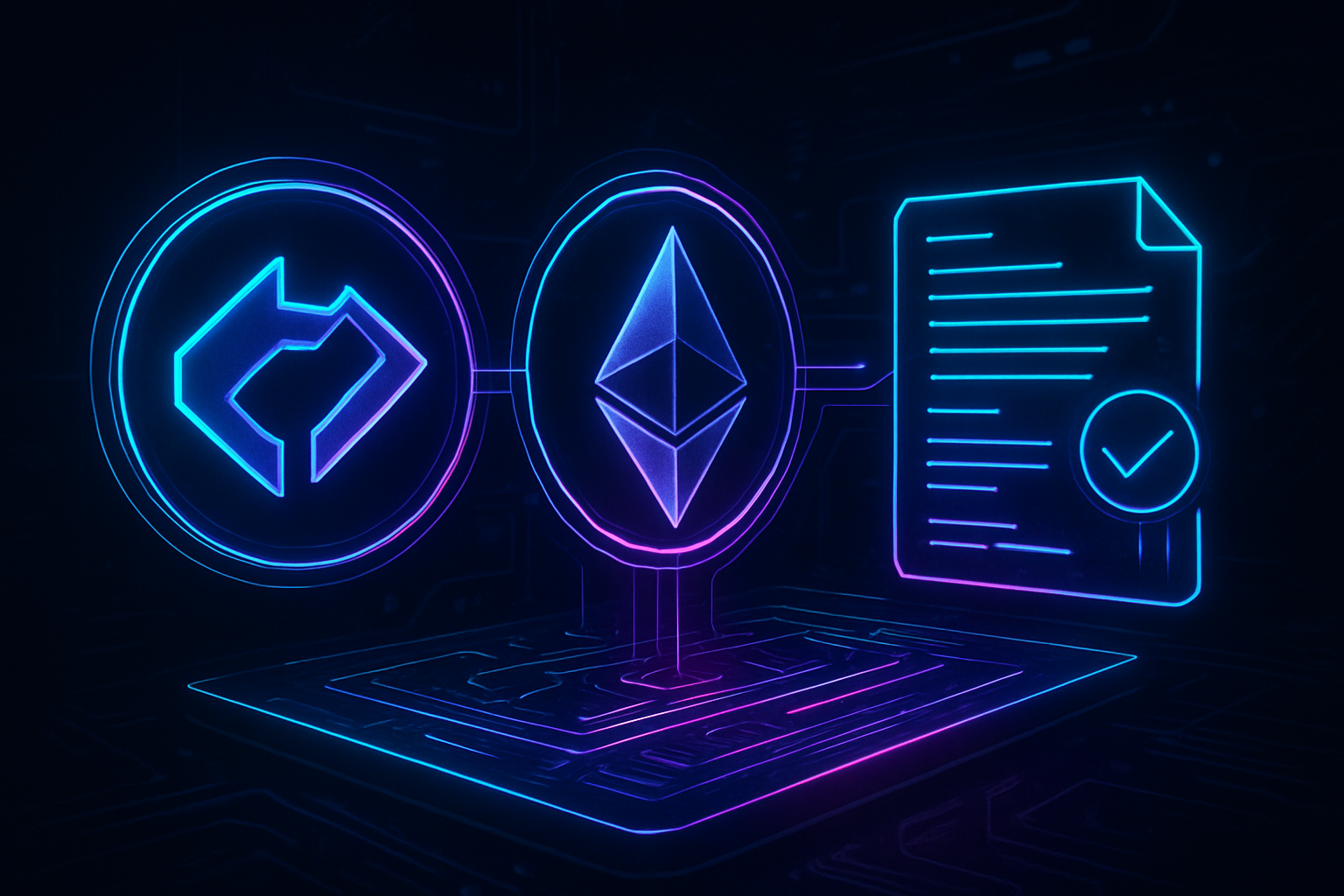 How zkSync’s zkEVM Enables Scalable Private Smart Contracts on Ethereum