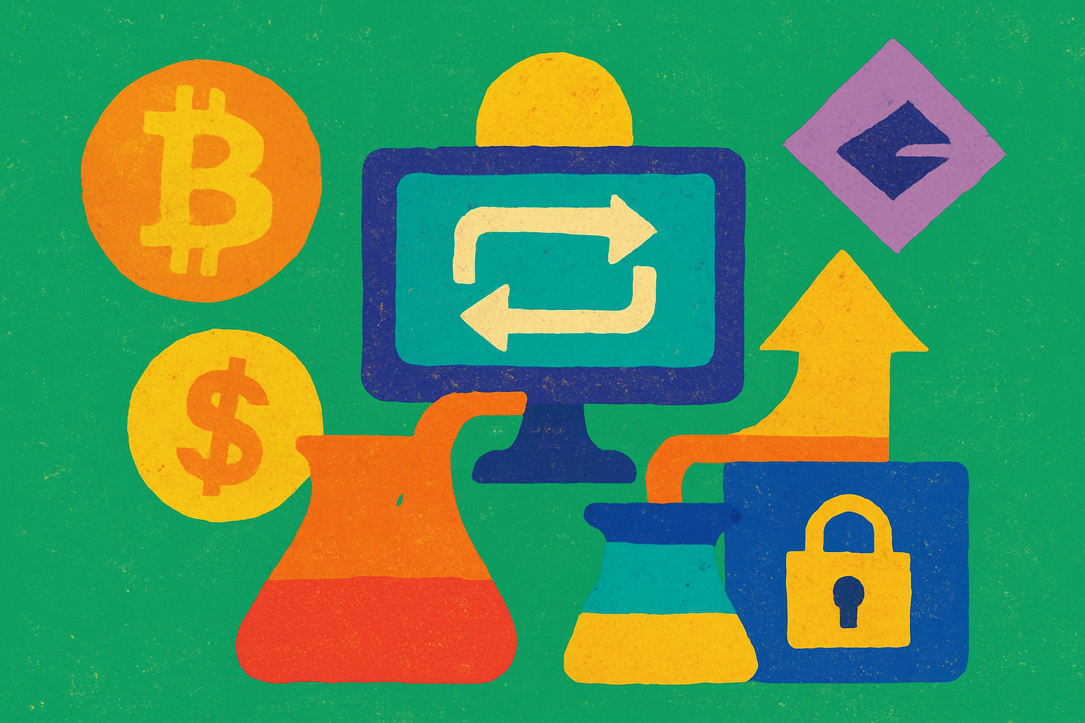 How zkSync’s zkRollup Achieves 90% Lower Gas Fees Without Sacrificing Security