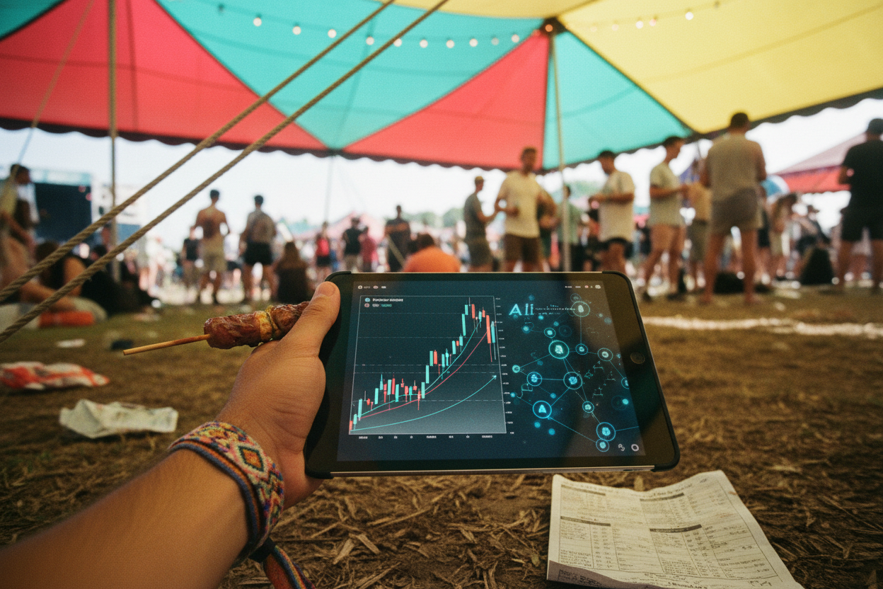 Hybrid AI Oracles Boost On-Chain Prediction Market Accuracy for DeFi Traders 2026