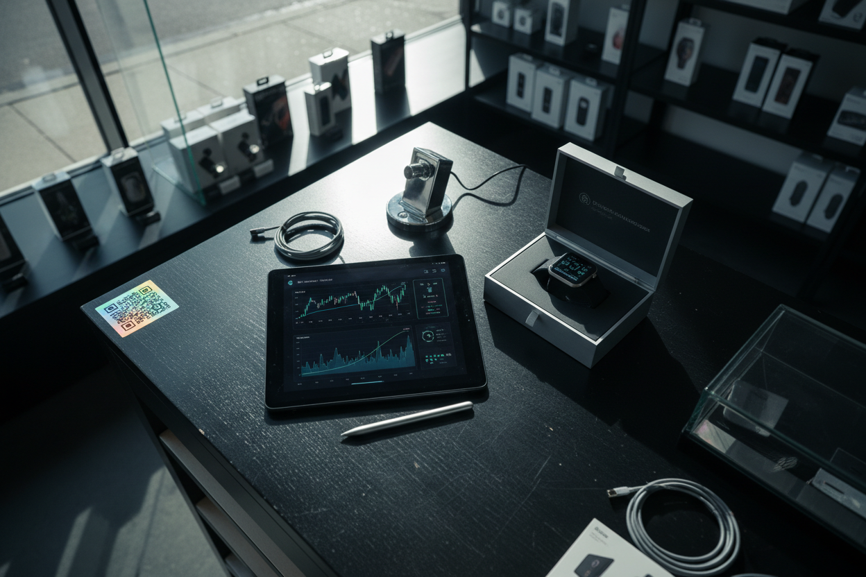 Hybrid AI Oracles for DeFi Risk Management: Fusing Forecasts with On-Chain Data Signals