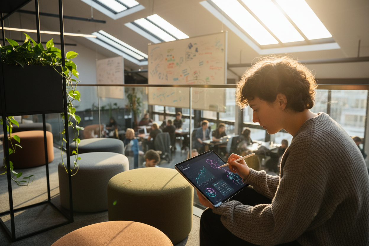 Hybrid AI Oracles for Prediction Markets: Fusing Forecasts with On-Chain Verification