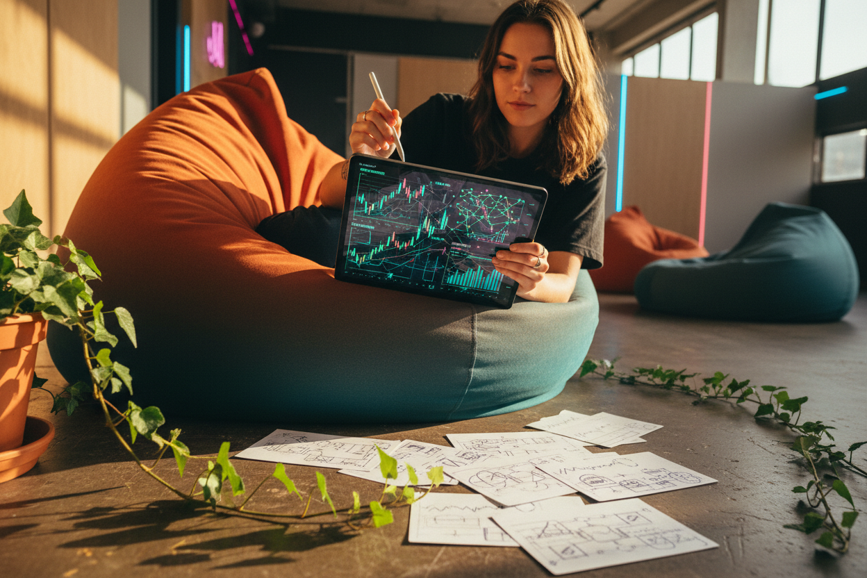 Hybrid AI Oracles Fuse Forecasting Models with Solana On-Chain Data for DeFi Price Predictions