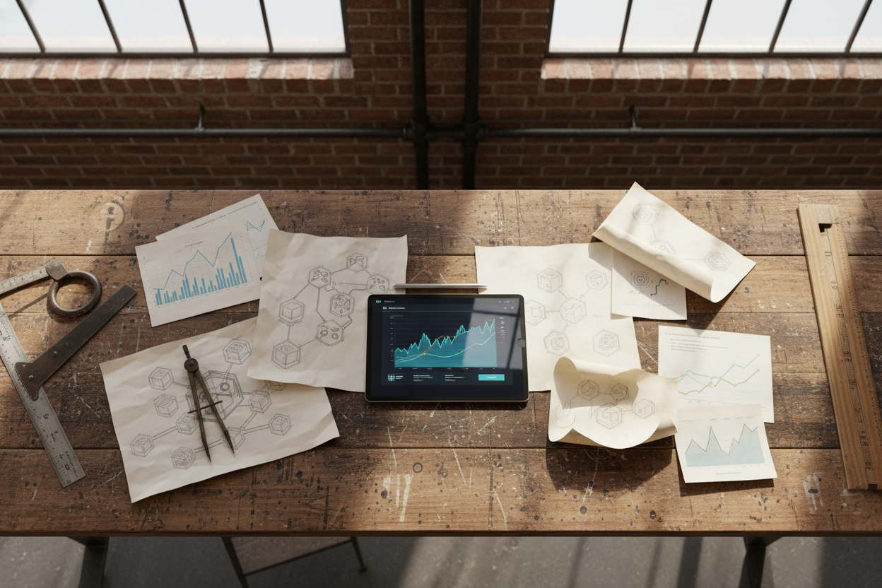 Hybrid AI Oracles Fuse Forecasts with On-Chain Liquidity Data for DeFi Yield Optimization 2026