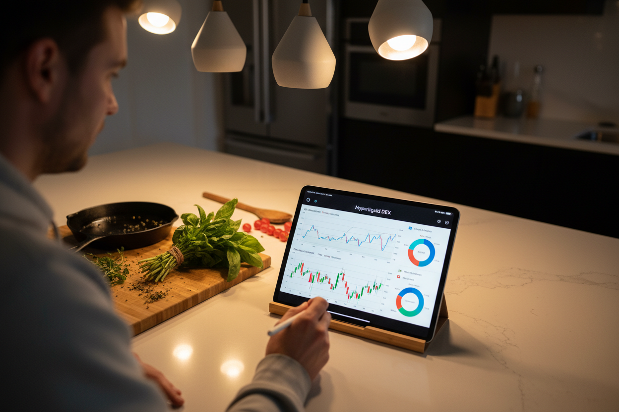 Hyperliquid Dominates Perps DEX Volume Open Interest and Users 2026 Stats Guide