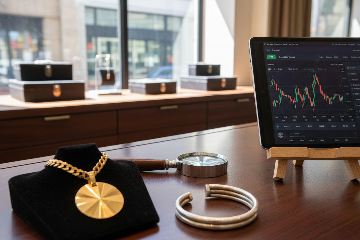 Hyperliquid HIP-3 Gold Silver Perps Volumes Hit $1B Daily: Trade Non-Crypto Assets On-Chain 2026