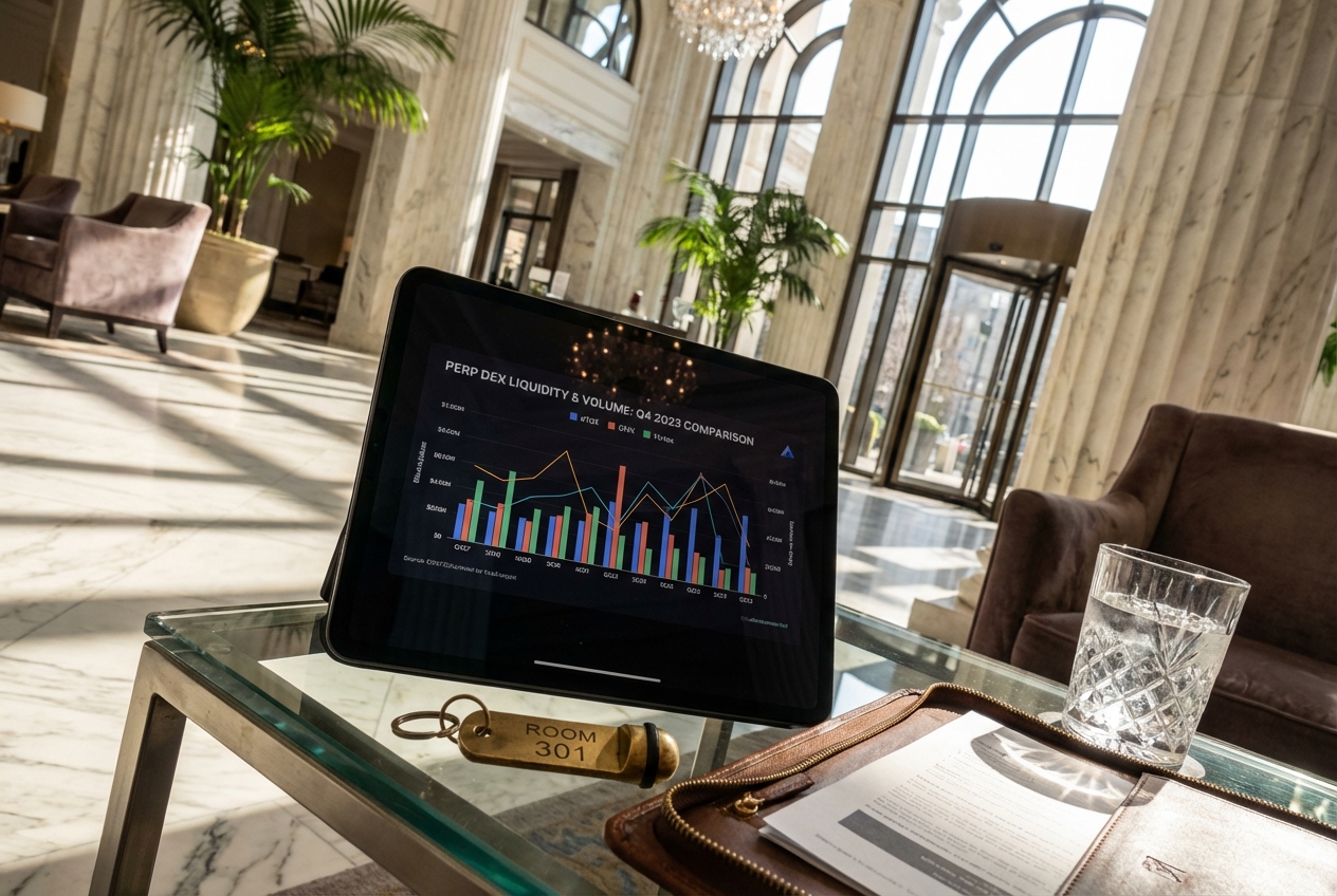 Hyperliquid vs Aster DEX vs Lighter: Perp DEX Volume and Liquidity Comparison 2025