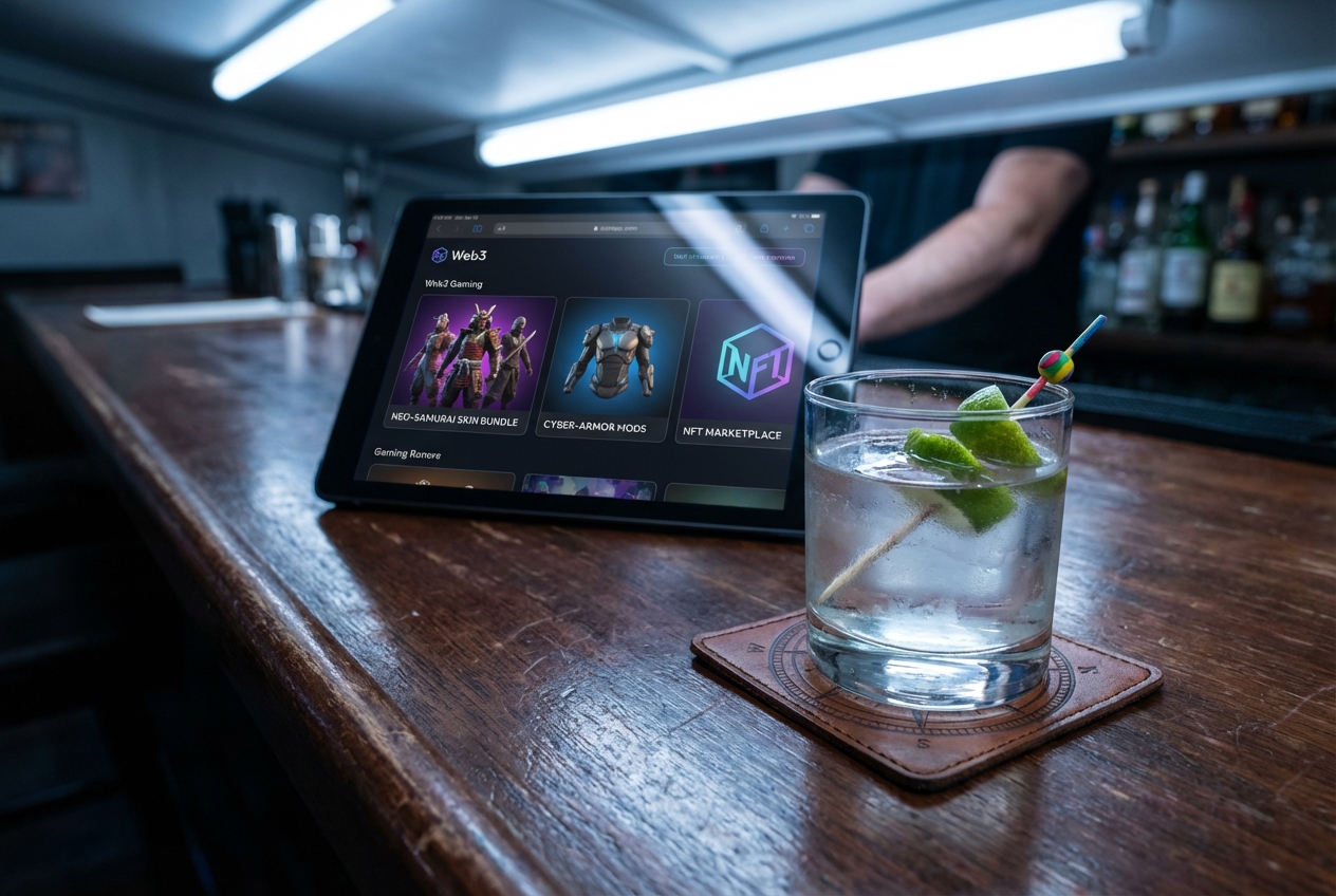 Hyprmtrx Rising NFT Drop: Programmable MiMs Transforming In-Game Skins in Web3 Economies