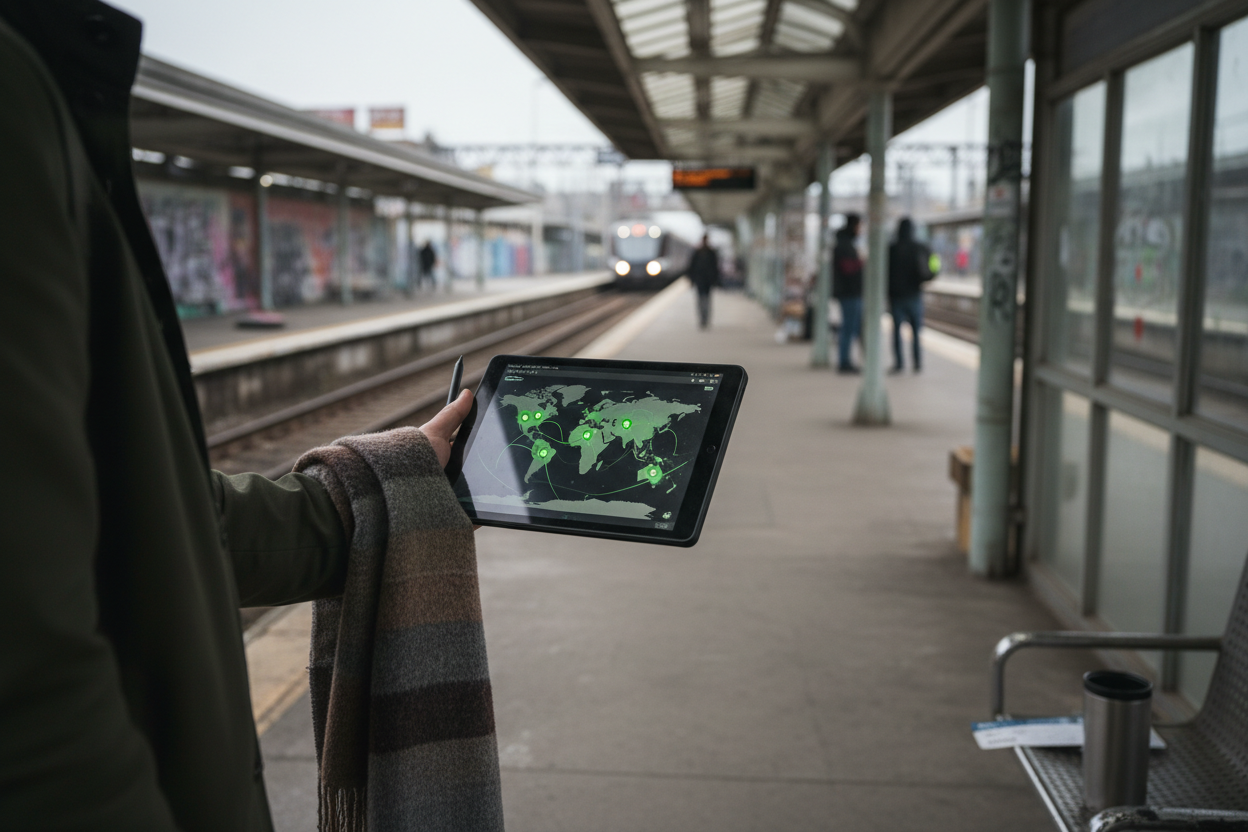 Ice Blockchain ION Liberty: Decentralized Proxy for Bypassing Internet Censorship 2026