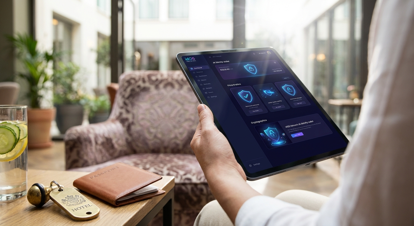 idOS Network Guide: Setting Up Self-Sovereign zk Identity Wallets for Privacy in 2025