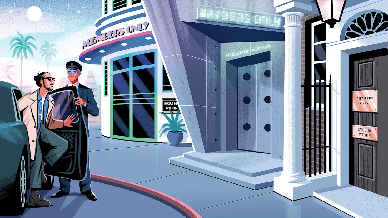 Diagram illustrating the difference between in-band payments with x402 protocol and out-of-band payments using .well-known/payto, highlighting the flow of crypto transactions within HTTP versus separate payment discovery.