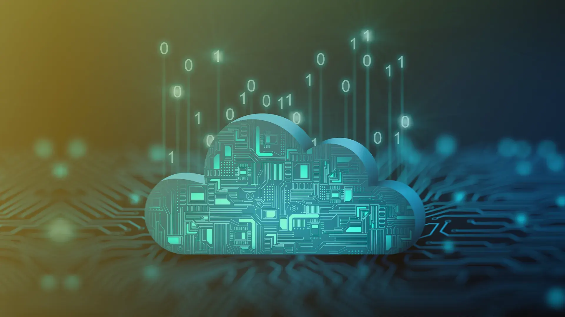 Digital wallet illustration with blockchain reputation score overlay for DeFi lending in 2025
