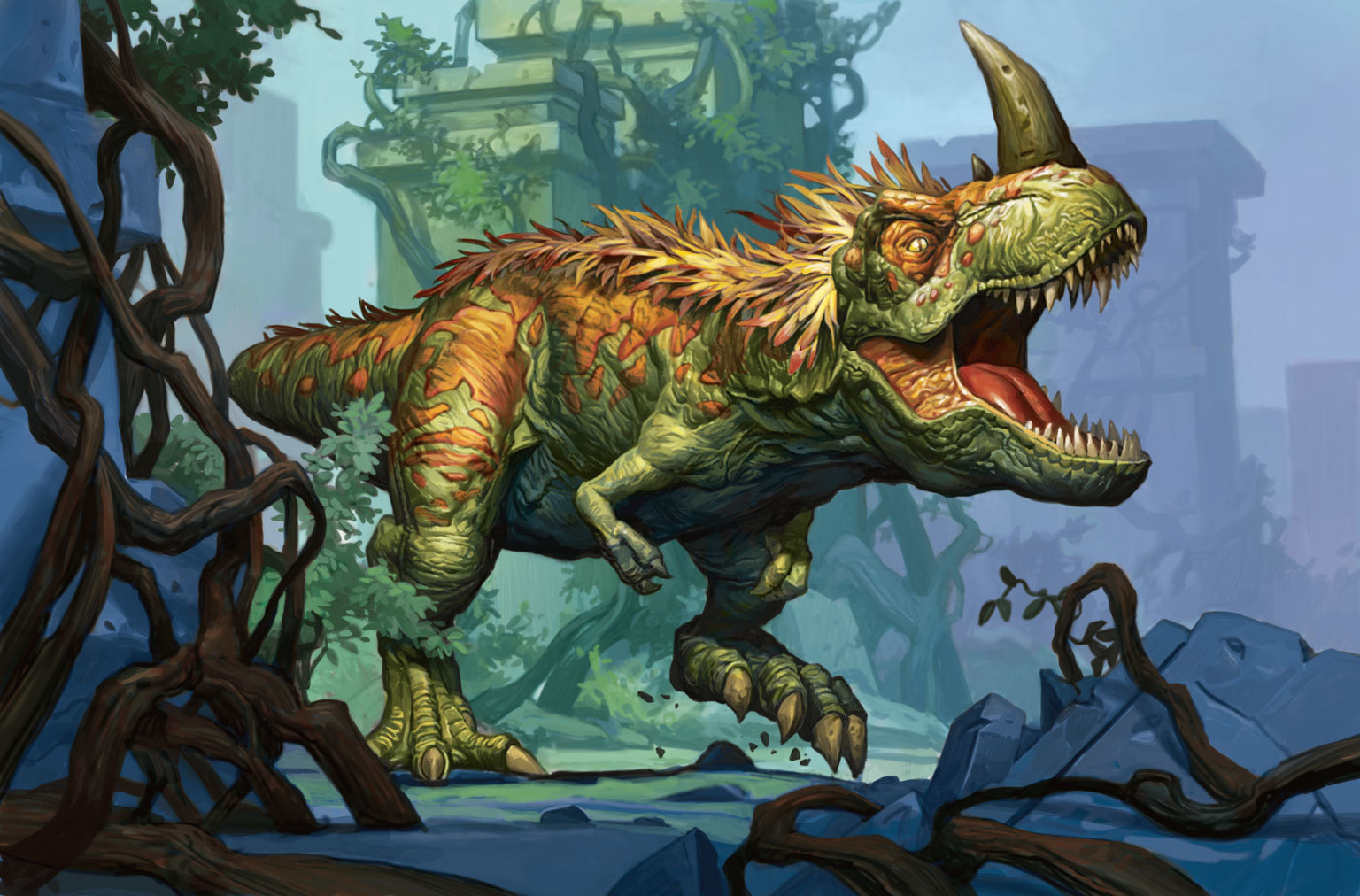 Illustration of a locked DAO vault securely distributing glowing airdrop tokens to masked anonymous members, highlighting privacy-focused governance and fair token sharing in decentralized organizations