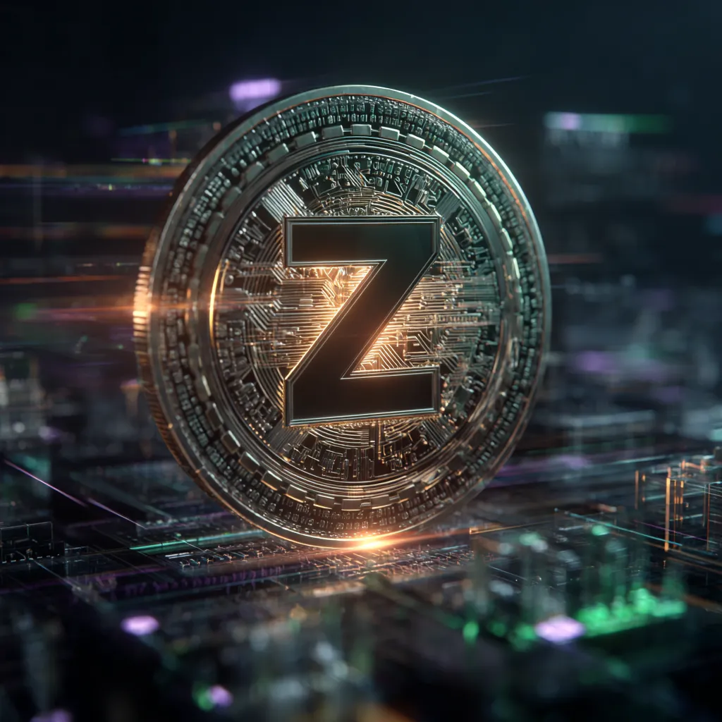 Illustration of a beginner's crypto wallet protected by a glowing Zero-Knowledge Proof (ZK) shield deflecting hacker arrows, symbolizing ZK proofs enhancing wallet security against hacks and drains