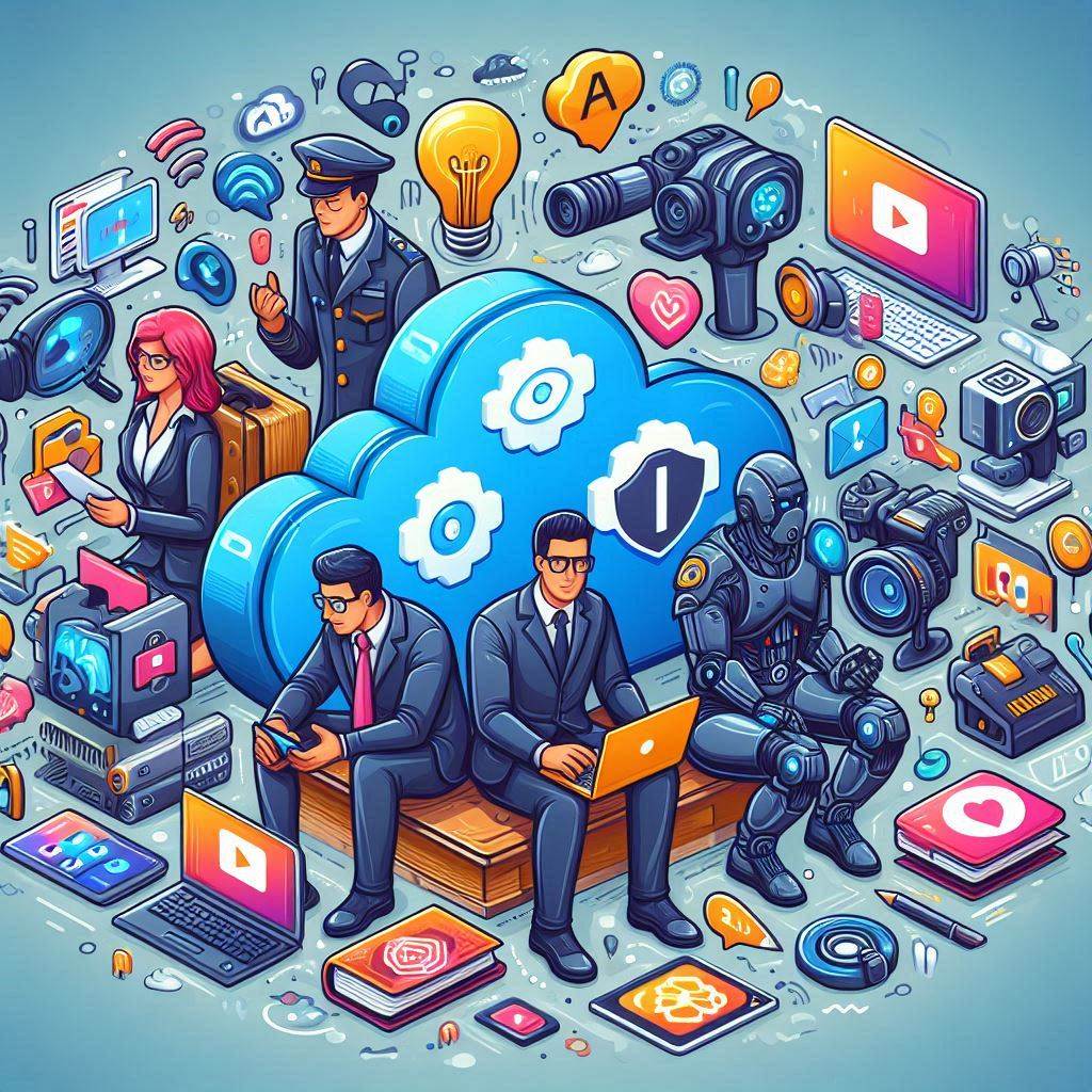 SaaS dashboard illustration featuring blockchain payment icons and diverse global user avatars, representing onchain recurring subscriptions with proration.