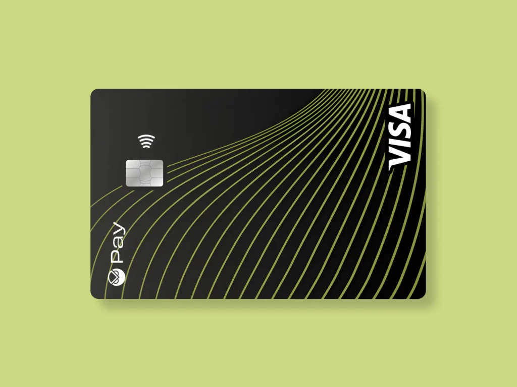 Sleek black crypto debit card illustration for private anonymous USDT to fiat conversion using no-KYC stablecoin off-ramp cards 2026