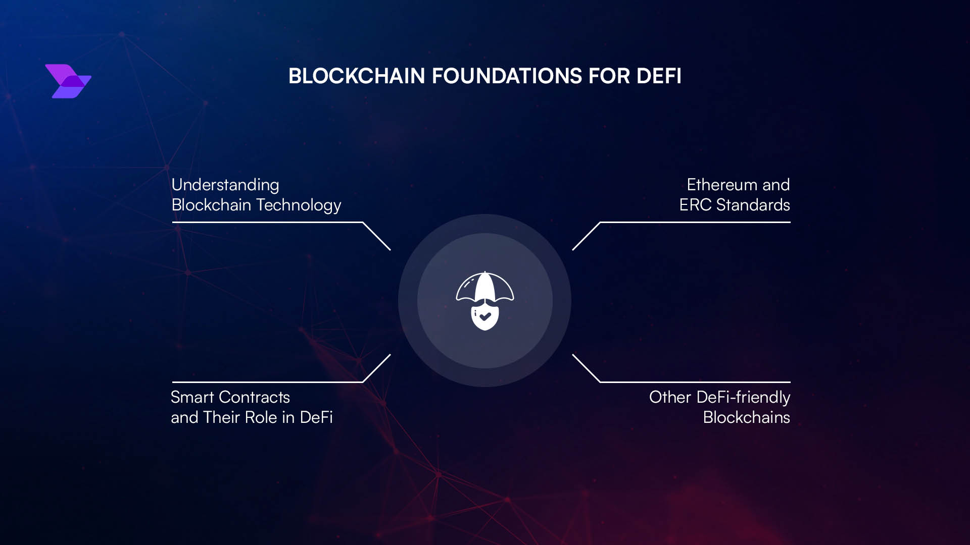 Trader analyzing perpetual futures on a decentralized exchange interface, conceptual illustration