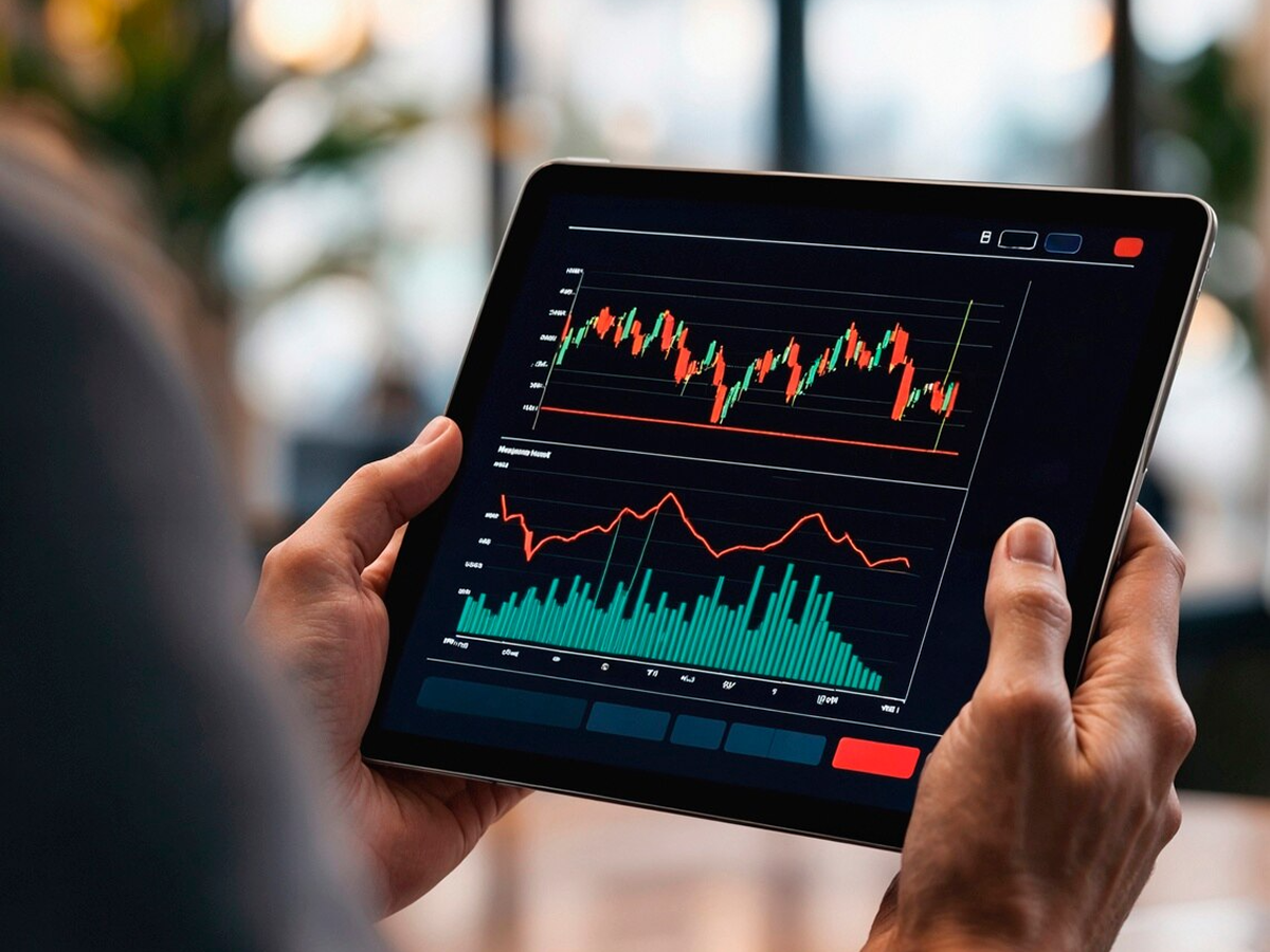 Illustration of a crypto user facing a suspicious pop-up on a CoinMarketCap or Cointelegraph website, highlighting security tips against phishing during onboarding