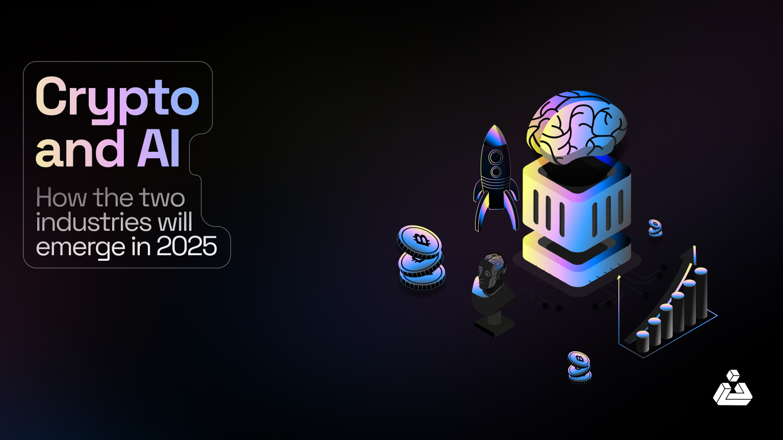 Illustration of blockchain network with secure locks and nodes protecting enterprise AI dataset transactions for fine-tuning