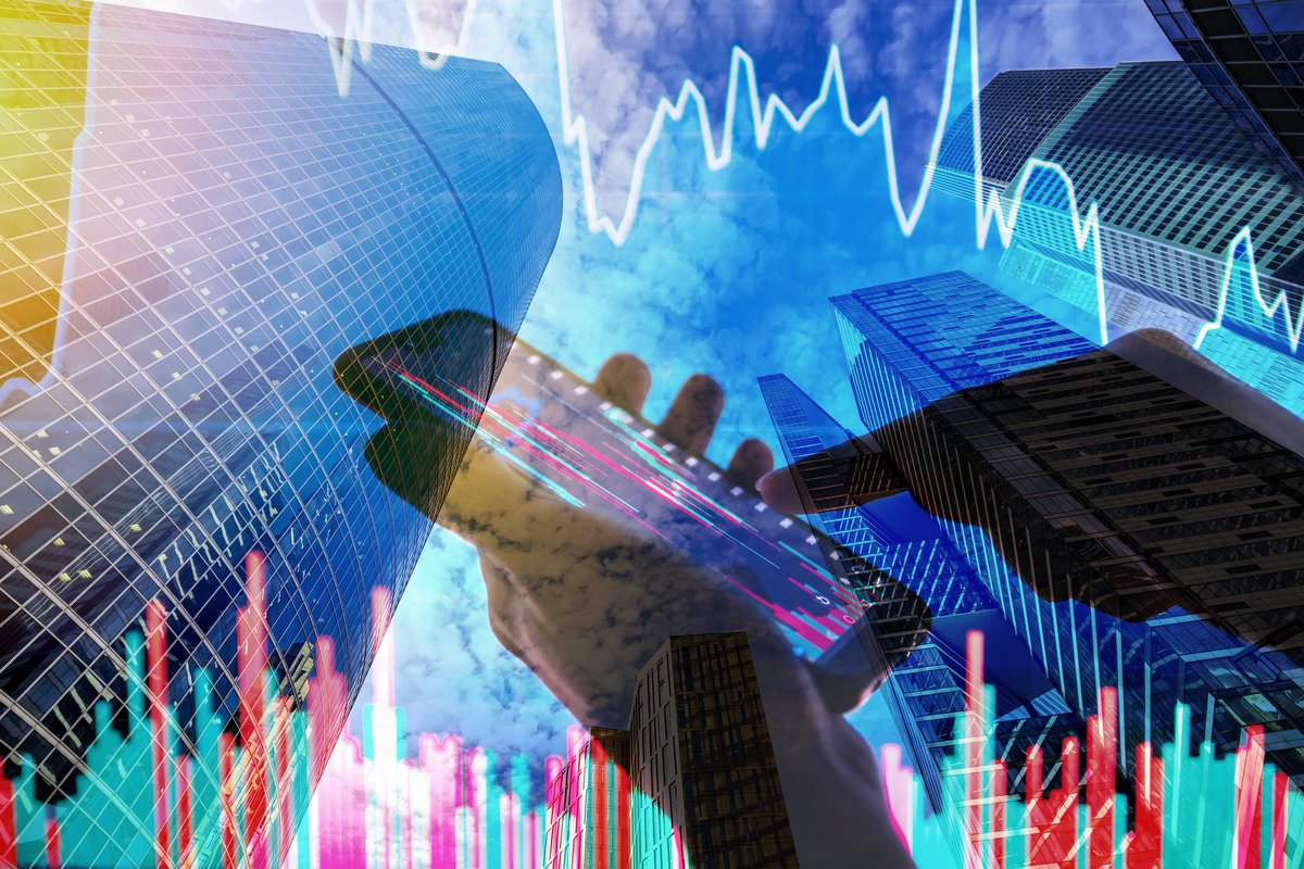 Illustration of Brazil Central Bank headquarters with digital currencies overlay, representing new 2025 crypto regulations