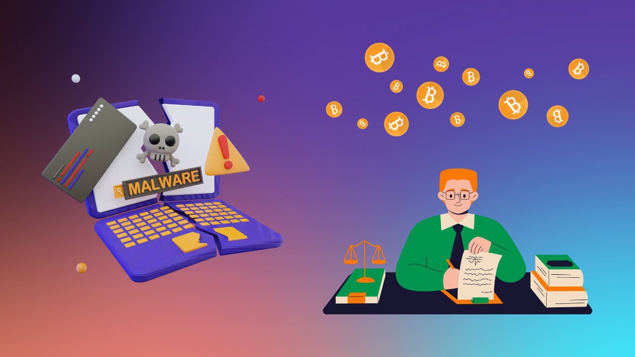 Illustration of chained smart contract exploits in DeFi showing interconnected protocols under cyber attack, blockchain vulnerability visualization