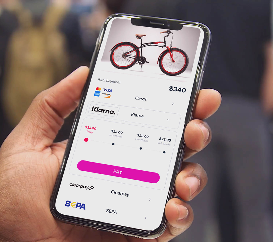 Global contractors receiving instant USDC stablecoin payments on their mobile devices, illustrating seamless cross-border payroll solutions.
