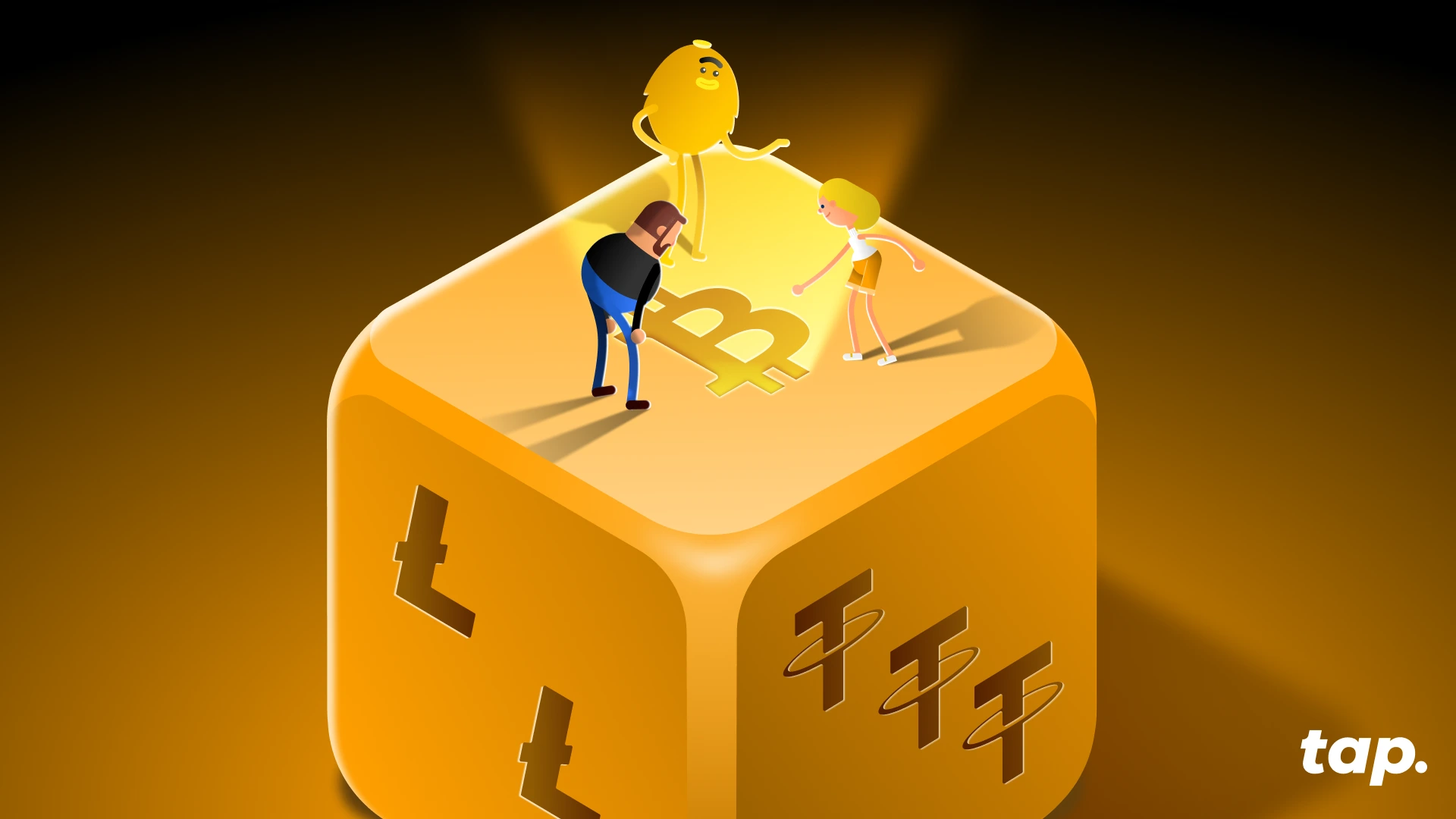 Illustration of DeFi users receiving MEV rebates as cashback rewards in a decentralized finance protocol environment