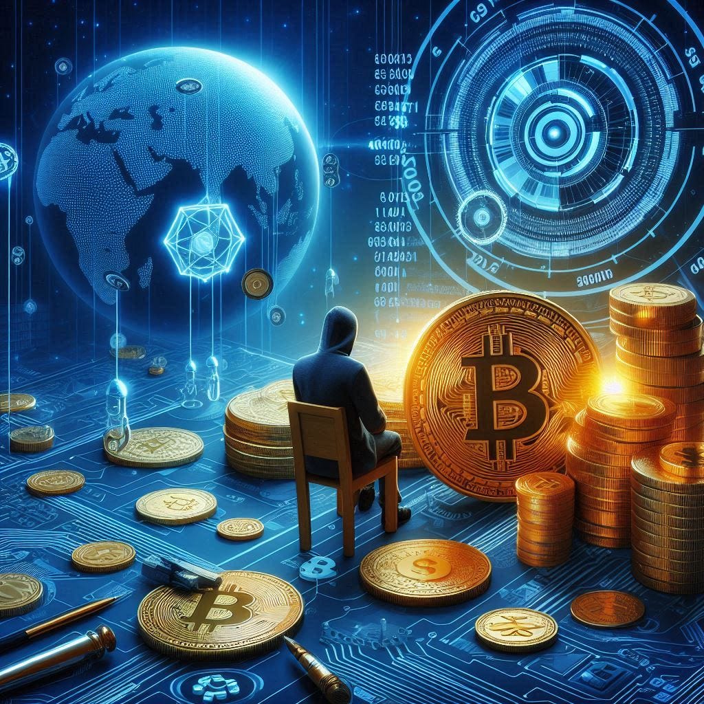 Ghana flag integrated with blockchain nodes and Travel Rule data flows illustrating VASP compliance under Ghana VASP Act 2025 for licensed crypto exchanges