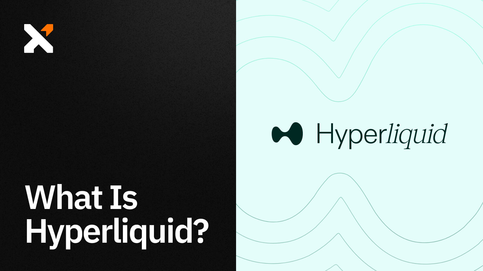 Illustration showing ultra-fast blockchain transactions on Hyperliquid's custom Layer-1, highlighting high-speed decentralized trading infrastructure.