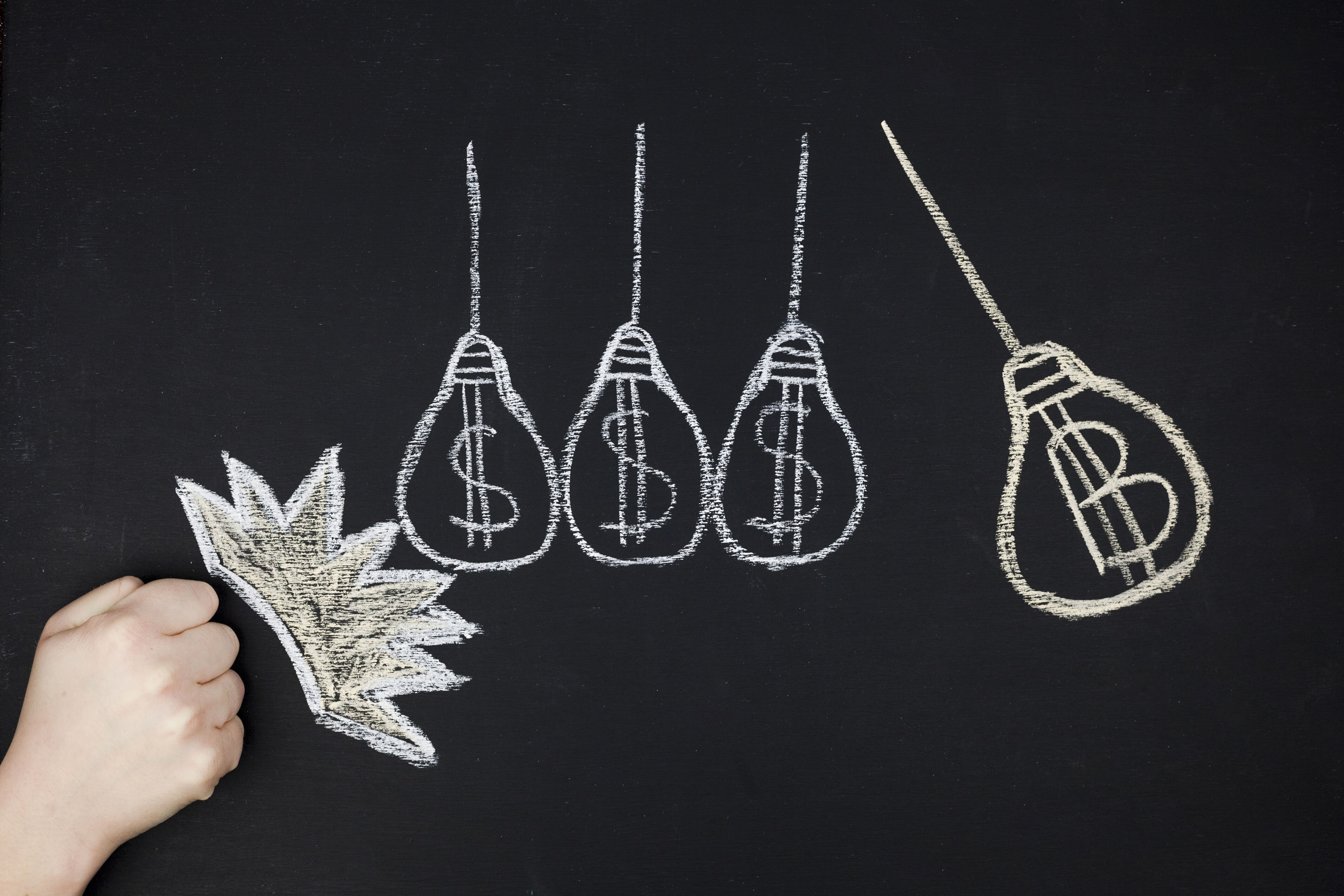 Illustration showing MEV rebates flowing from DeFi protocols back to users, symbolizing value redistribution in decentralized finance.