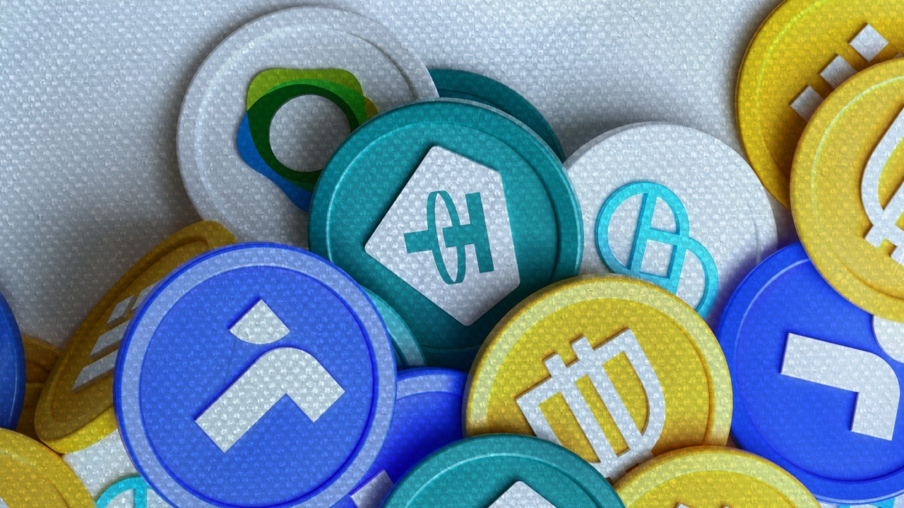 Illustration showing SaaS dashboards and crypto wallets interconnected by stablecoin symbols, representing seamless blockchain subscription payments for Web3 platforms.