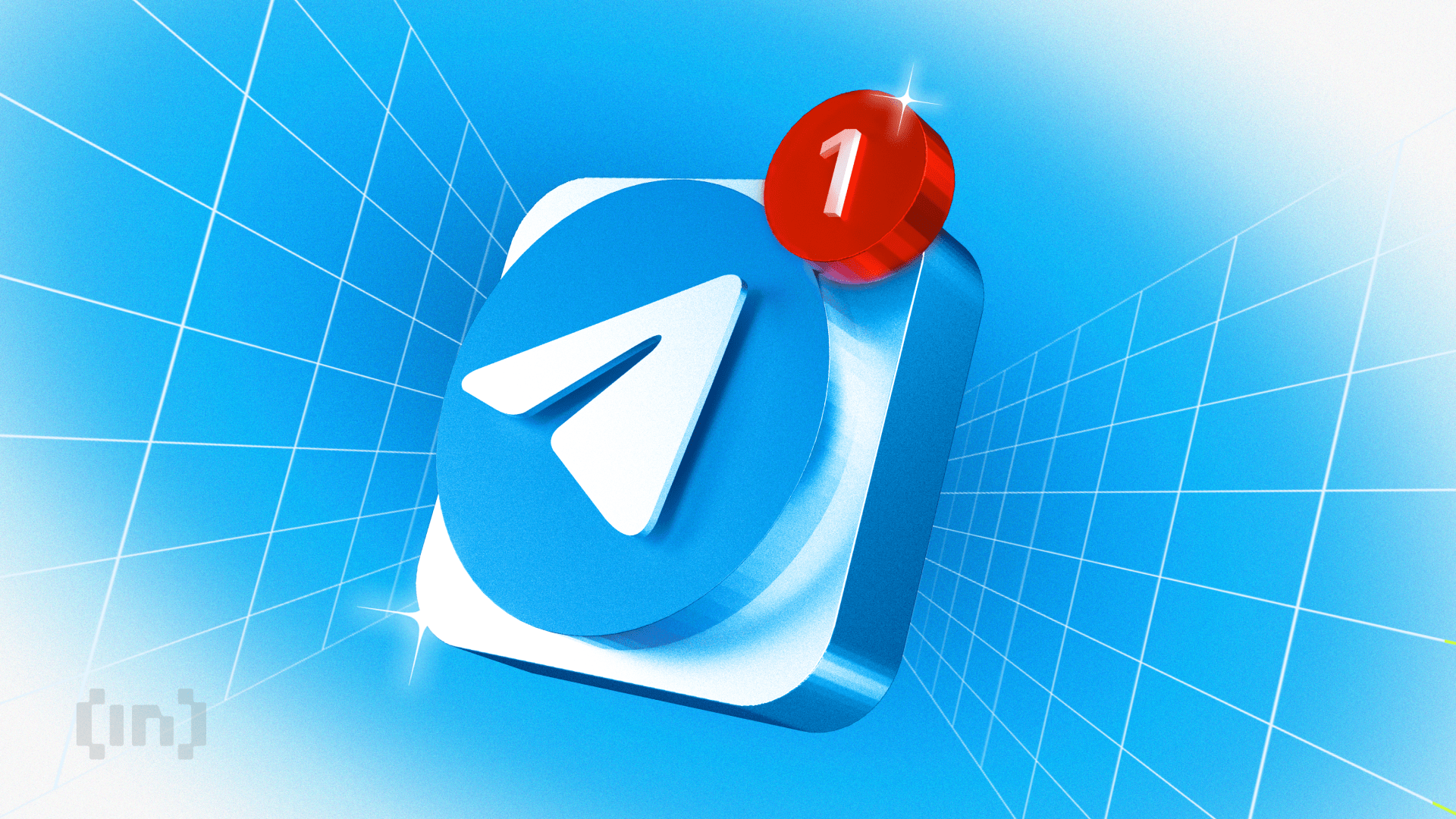 Illustration of users interacting with Telegram Mini Apps powered by TON blockchain, showcasing digital wallets and Web3 features inside the Telegram interface.