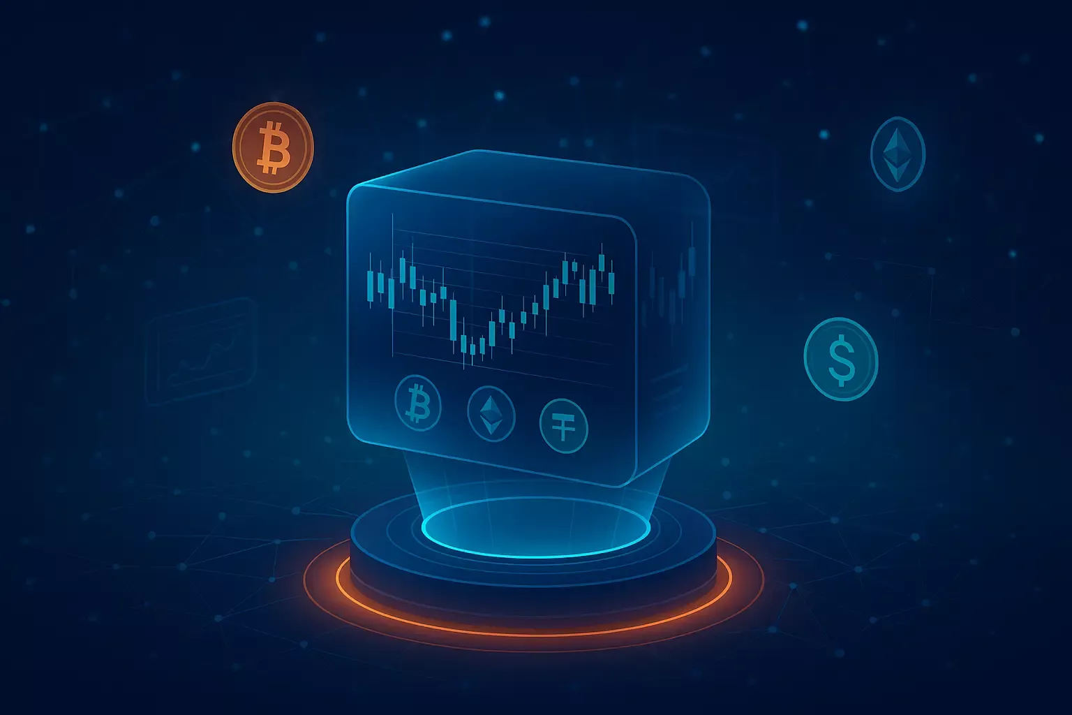 Users engaging with DeFi staking platforms in 2025, displaying digital tokens and loyalty badges to illustrate on-chain loyalty staking and gamified user rewards.