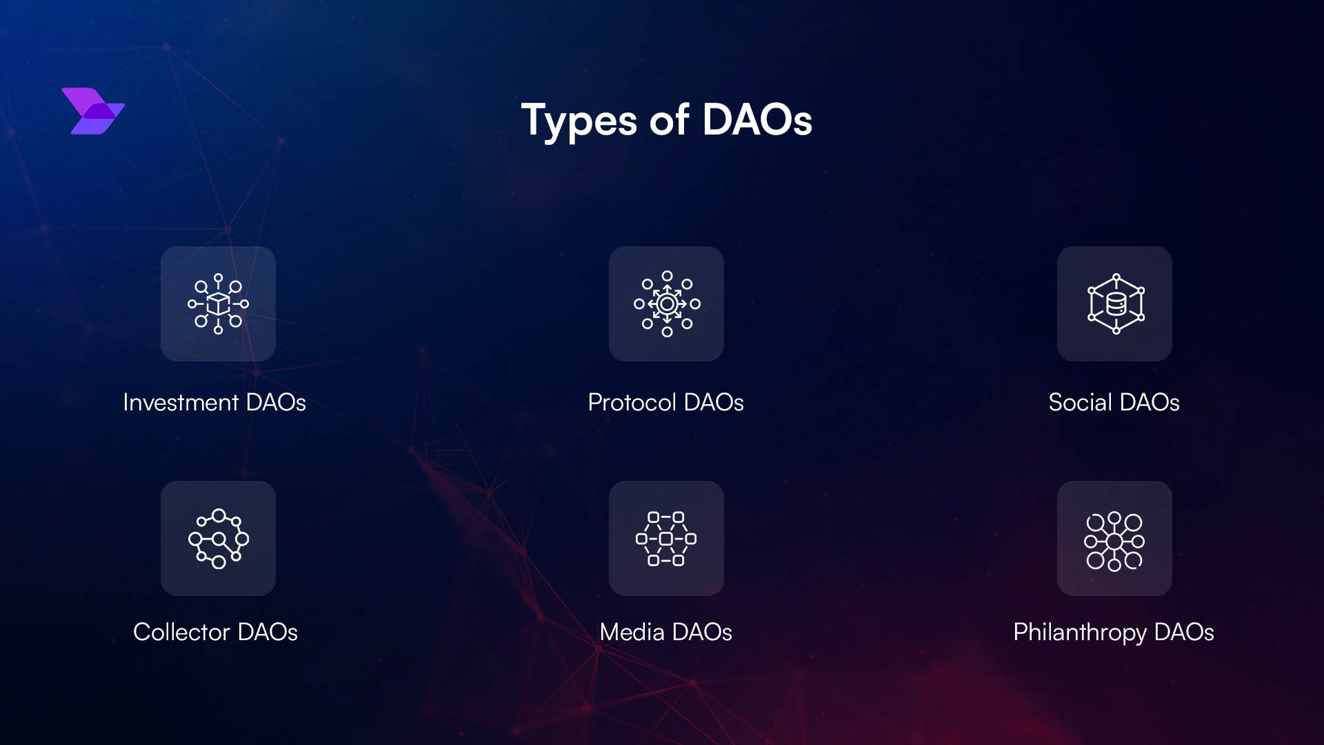 Illustration of a DAO member verifying identity with Proof of Personhood and casting an anonymous vote using Zero-Knowledge Proofs for secure, private DAO governance.