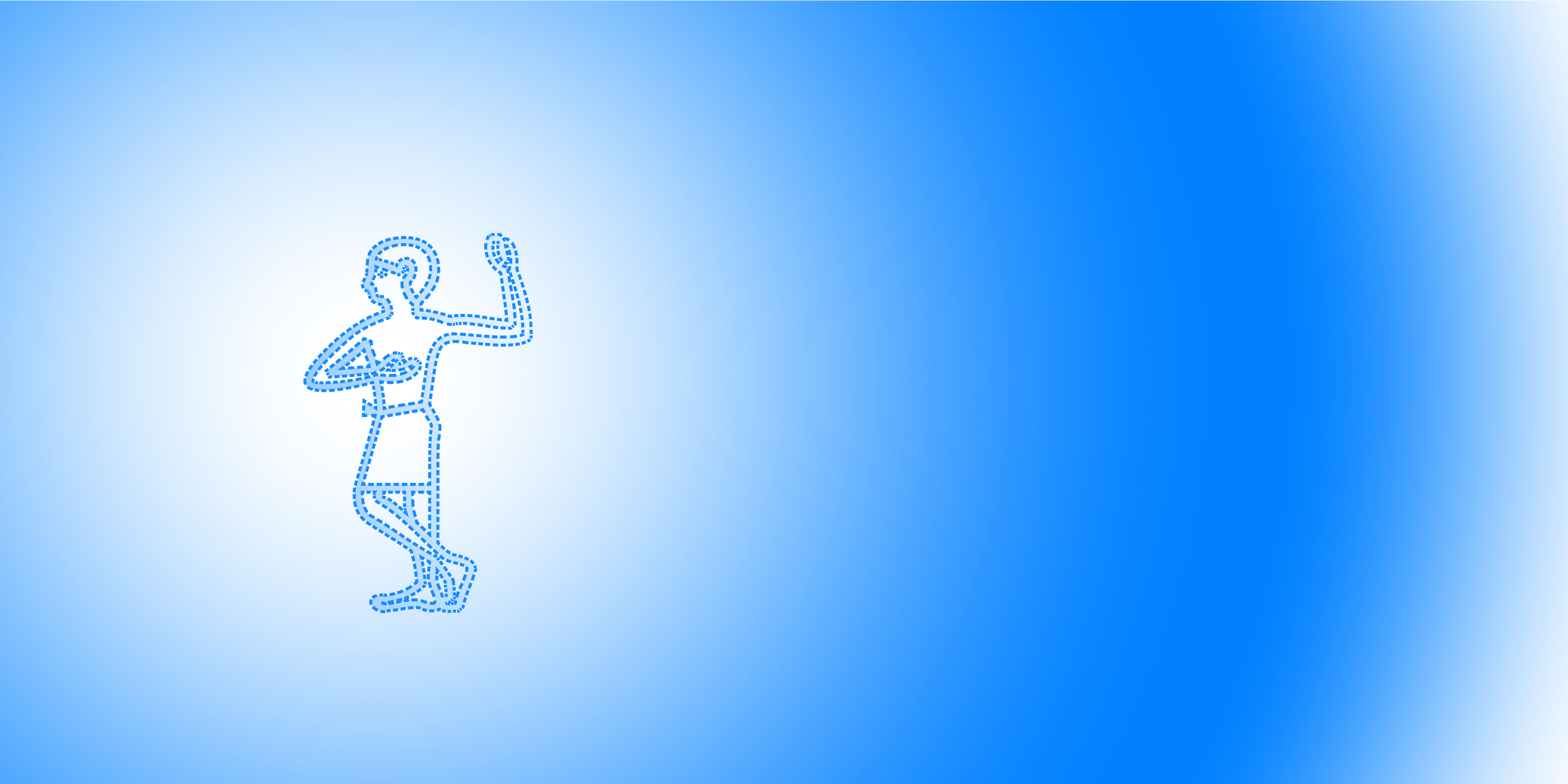 Web3 user holding a digital passport representing reusable onchain KYC credential, with DeFi and dApp icons in the background