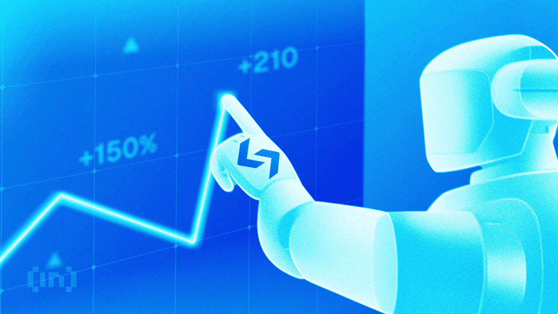 Hands-free crypto investing illustration featuring Bitget Auto-Buy automation, symbolizing effortless and automated cryptocurrency portfolio growth in 2025.