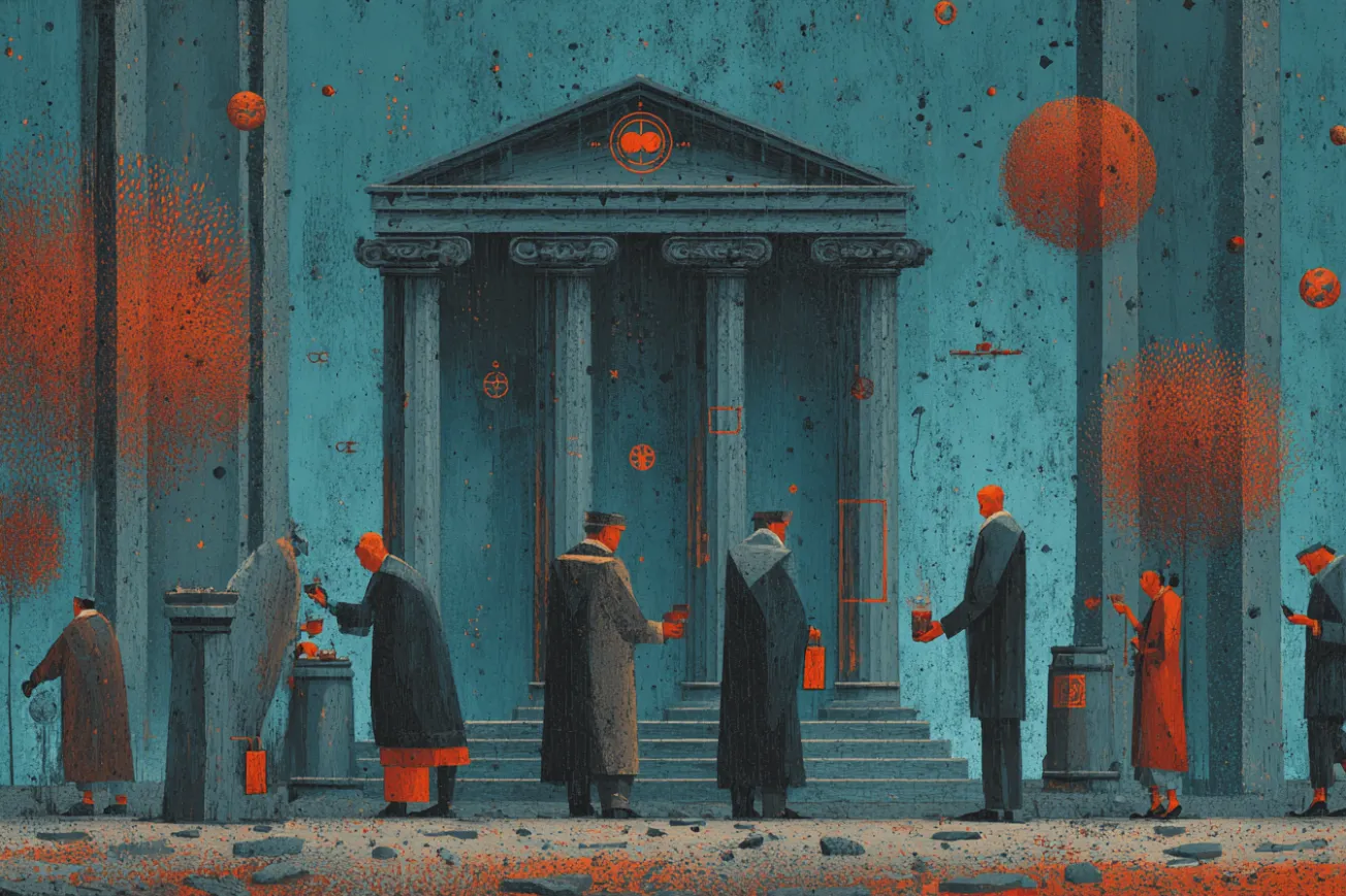 Illustration of seamless integration between Ripple crypto apps and traditional banks in 2025, symbolizing the new era of digital asset onboarding and financial innovation.